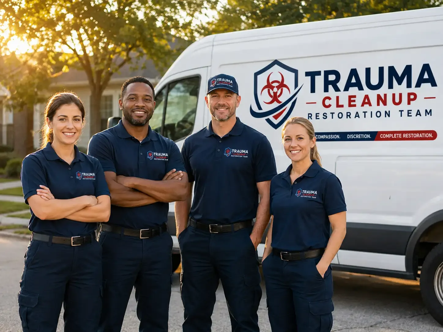 Trauma Cleanup company in Chelan Falls, WA
